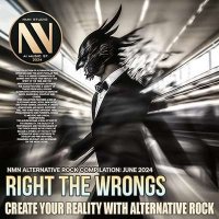 VA - Right The Wrongs (2024) MP3