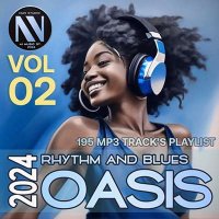VA - RnB Oasis Vol. 02 (2024) MP3