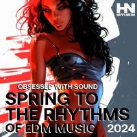 VA - Spring To The Rhythms (2024) MP3