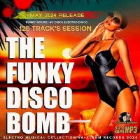 VA - The Funky Disco Bomb (2024) MP3