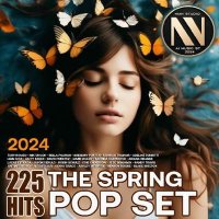 VA - The Spring Pop Set (2024) MP3