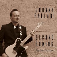 Johnny Pallari - Second Coming (2024) MP3