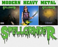 Spellgrinder - Discography (2023-2024) MP3