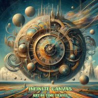Infinite Canvas - Art Of Time Travel (2024) MP3