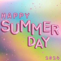 VA - Happy Summer Day (2024) MP3