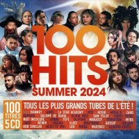 VA - 100 Hits Summer 2024 (2024) MP3
