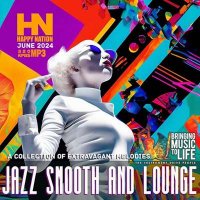 VA - Jazz Smooth And Lounge Collection (2024) MP3