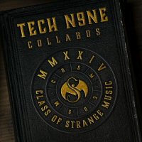 Tech N9ne Collabos - COSM (2024) MP3