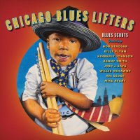 Chicago Blues Lifters - Blues Scouts (2024) MP3