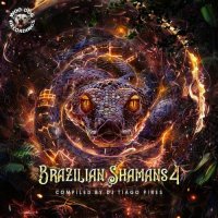 VA - Brazilian Shamans 4 [Compiled by Tiago Pires] (2024) MP3