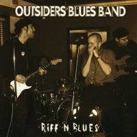 Outsiders Blues Band - Riff 'N Blues (2024) MP3