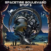 VA - Spacetime Boulevard - Stop 5 (2024) MP3