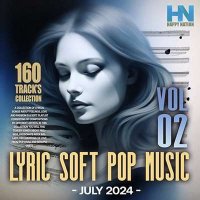 VA - Lyric Soft Pop Music Vol. 02 (2024) MP3