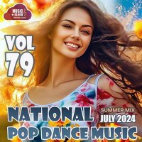 VA - National Pop Dance Music Vol. 79 (2024) MP3