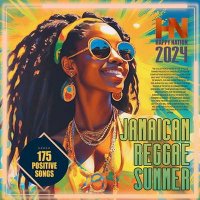 VA - Jamaican Reggae Summer (2024) MP3