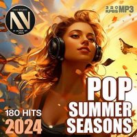 VA - Pop Summer Seasons (2024) MP3