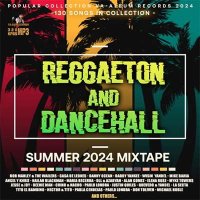 VA - Reggaeton And Dancehall Summer Mix (2024) MP3