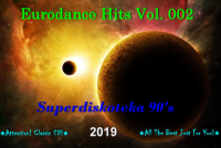 VA - Eurodance Hits [02] (1993-1999/2019) MP3