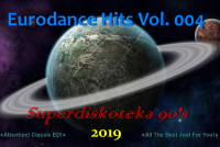 VA - Eurodance Hits [04] (1993-2019/2019) MP3