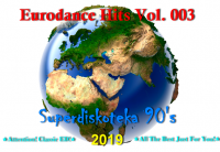 VA - Eurodance Hits [03] (1993-2014/2019) MP3