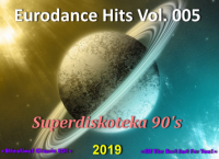 VA - Eurodance Hits [05] (1993-2016/2019) MP3