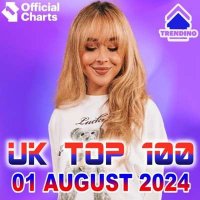 VA - The Official UK Top 100 Singles Chart [01.08] (2024) MP3