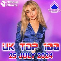 VA - The Official UK Top 100 Singles Chart [25.07] (2024) MP3