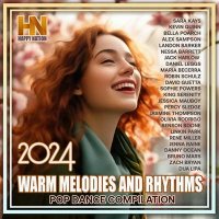 VA - Warm Melodies And Rhythms (2024) MP3