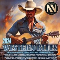 VA - Western Blues (2024) MP3