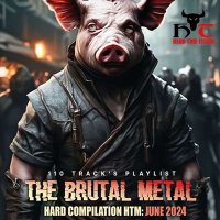 VA - The Brutal Metal (2024) MP3