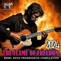 VA - The Flame Of Freedom (2024) MP3