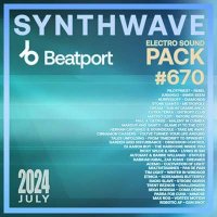 VA - BP: Synthwave Pack #670 (2024) MP3