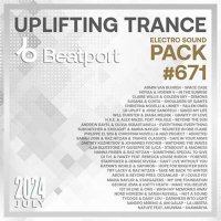 VA - BP: Uplifting Trance Pack #671 (2024) MP3