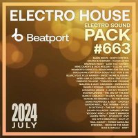 VA - BP: Electro House Pack #663 (2024) MP3