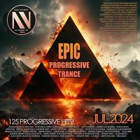 VA - Epic Progressive Trance (2024) MP3