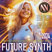 VA - Future Synth (2024) MP3