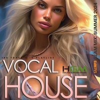 VA - Glam Vocal House (2024) MP3