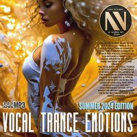 VA - Vocal Trance Emotions (2024) MP3