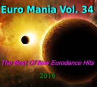 VA - Euro Mania [34] (2016) MP3