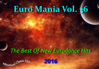 VA - Euro Mania [36] (2016) MP3