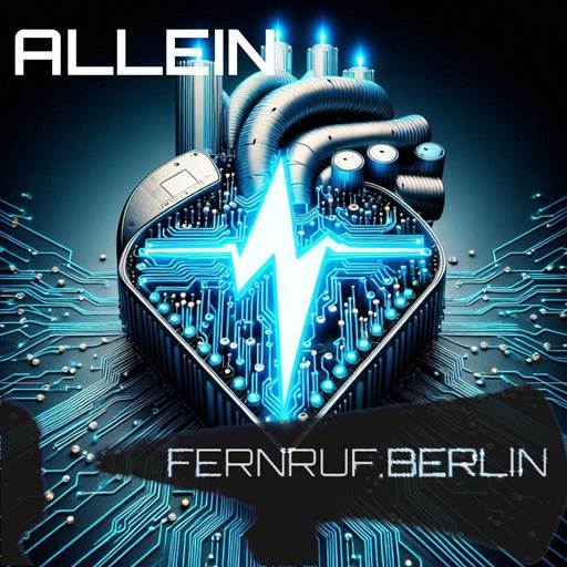 Fernruf.Berlin (   ) - 1 Album, 4 Singles (2024) MP3