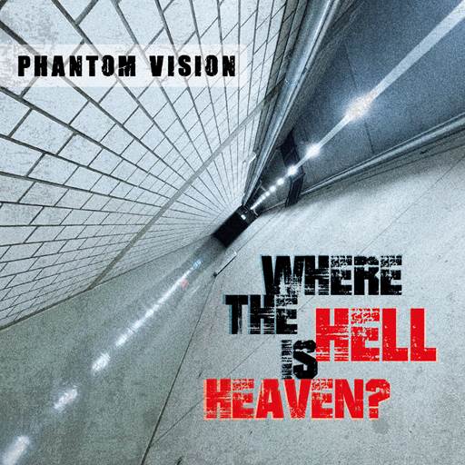 Phantom Vision - 3 Albums (2005-2019) MP3