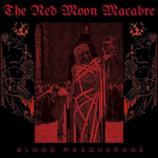 The Red Moon Macabre ( Renzo Tellez) - 13 Albums (2021-2024) MP3