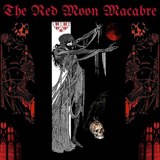 The Red Moon Macabre ( Renzo Tellez) - 13 Albums (2021-2024) MP3