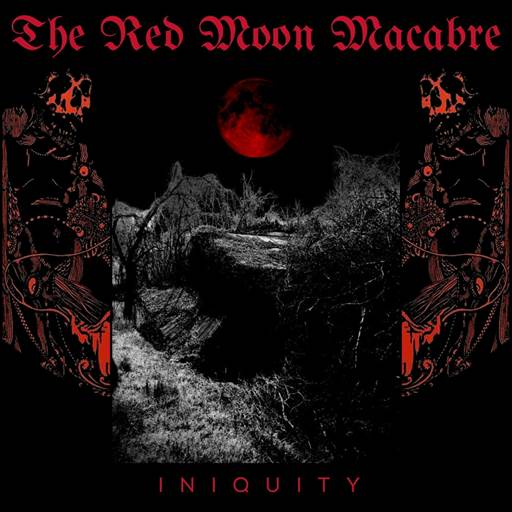 The Red Moon Macabre ( Renzo Tellez) - 13 Albums (2021-2024) MP3