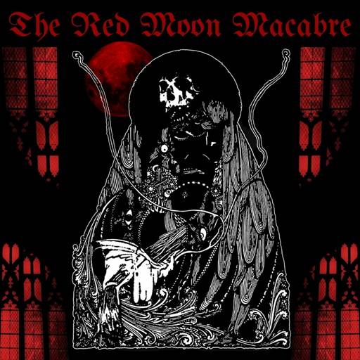 The Red Moon Macabre ( Renzo Tellez) - 13 Albums (2021-2024) MP3