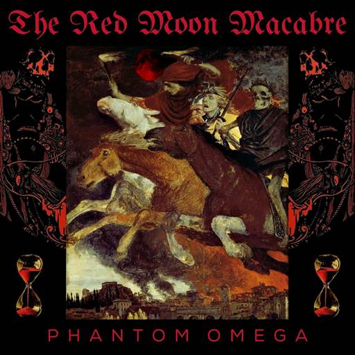 The Red Moon Macabre ( Renzo Tellez) - 13 Albums (2021-2024) MP3