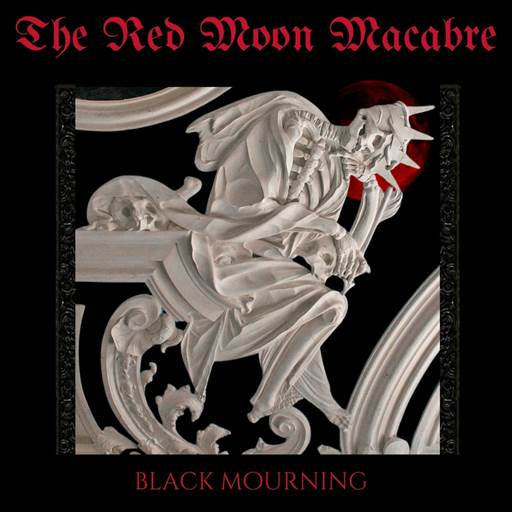 The Red Moon Macabre ( Renzo Tellez) - 13 Albums (2021-2024) MP3