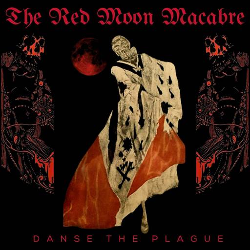 The Red Moon Macabre ( Renzo Tellez) - 13 Albums (2021-2024) MP3