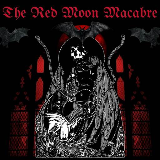 The Red Moon Macabre ( Renzo Tellez) - 13 Albums (2021-2024) MP3